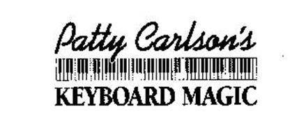 PATTY CARLSON'S KEYBOARD MAGIC