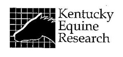 KENTUCKY EQUINE RESEARCH