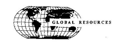 GLOBAL RESOURCES