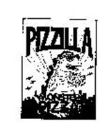 PIZZILLA MONSTER PIZZA