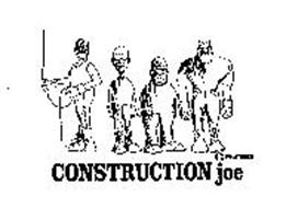 CONSTRUCTION JOE
