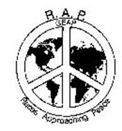 R.A.P. RACES APPROACHING PEACE GEAR