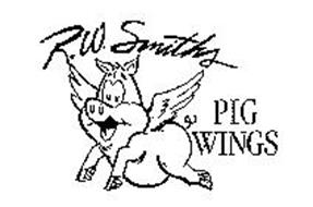 R.W. SMITHS PIG WINGS