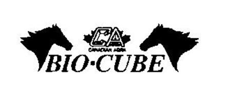 CA CANADIAN AGRA BIO-CUBE