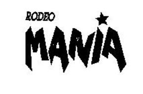 RODEO MANIA
