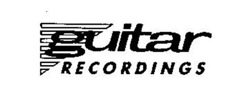 GUITAR RECORDINGS