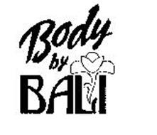 BODY BY BALI