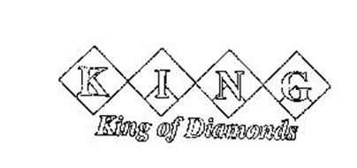 KING KING OF DIAMONDS