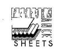 PERFORMANCE SHEETS