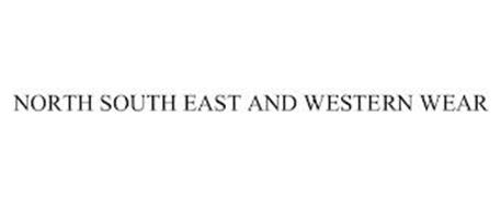 NORTH SOUTH EAST AND WESTERN WEAR