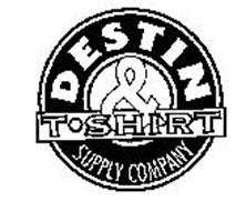DESTIN SUPPLY COMPANY T-SHIRT