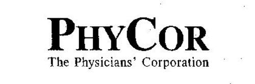 PHYCOR THE PHYSICIANS' CORPORATION