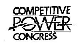 COMPETITIVE POWER CONGRESS