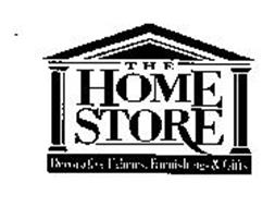 THE HOME STORE DECORATIVE FABRICS, FURNISHINGS & GIFTS