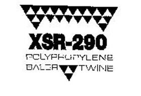 XSR-290 POLYPROPYLENE BALER TWINE