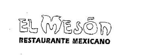 EL MESON RESTAURANTE MEXICANO