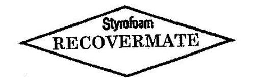 STYROFOAM RECOVERMATE