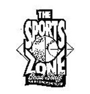 THE SPORTS ZONE GOOD STUFF FOR THE SERIOUS SPORTS FAN