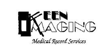 KEEN IMAGING MEDICAL RECORD SERVICES