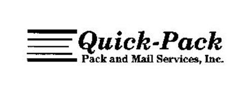 QUICK-PACK PACK AND MAIL SERVICES, INC.