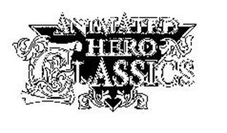 ANIMATED HERO CLASSICS