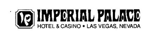 IP IMPERIAL PALACE HOTEL & CASINO LAS VEGAS, NEVADA