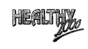 HEALTHY 2000