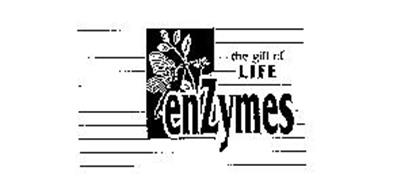 THE GIFT OF LIFE ENZYMES