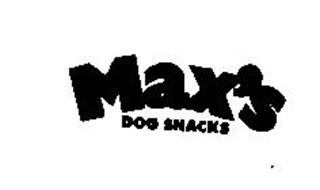 MAX'S DOG SNACK