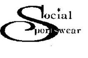 SOCIAL SPORTSWEAR