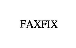 FAXFIX