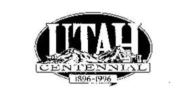 UTAH CENTENNIAL 1896-1996