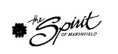THE SPIRIT OF MARSHFIELD