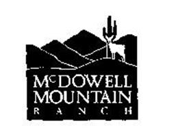 MCDOWELL MOUNTAIN RANCH