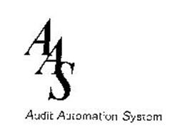 AAS AUDIT AUTOMATION SYSTEM