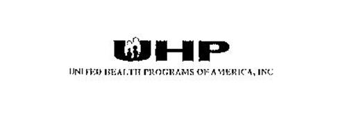 UHP UNITED HEALTH PROGRAMS OF AMERICA, INC