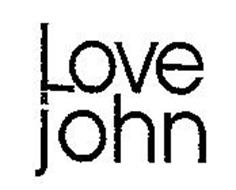 LOVE JOHN