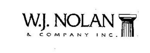 W.J. NOLAN & COMPANY INC.