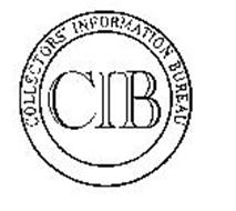 CIB COLLECTORS' INFORMATION BUREAU
