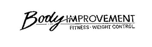 BODY IMPROVEMENT FITNESS-WEIGHT CONTROL