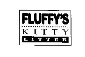 FLUFFY'S KITTY LITTER