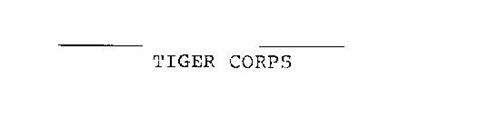 TIGER CORPS