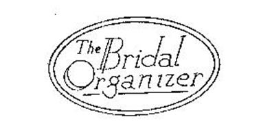 THE BRIDAL ORGANIZER