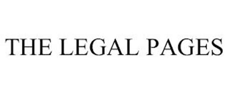 THE LEGAL PAGES