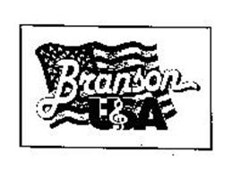 BRANSON USA
