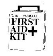 THE PAMECO FIRST AID KIT