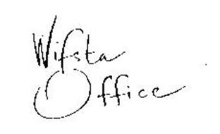 WIFSTA OFFICE