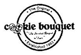 THE ORIGINAL COOKIE BOUQUET ESTABLISHED 1983 