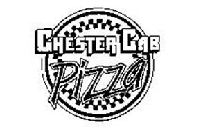 CHESTER CAB PIZZA