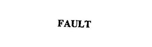 FAULT (FAULT ANALYSIS AND UNDERGROUND LOCATION TECHNIQUE)